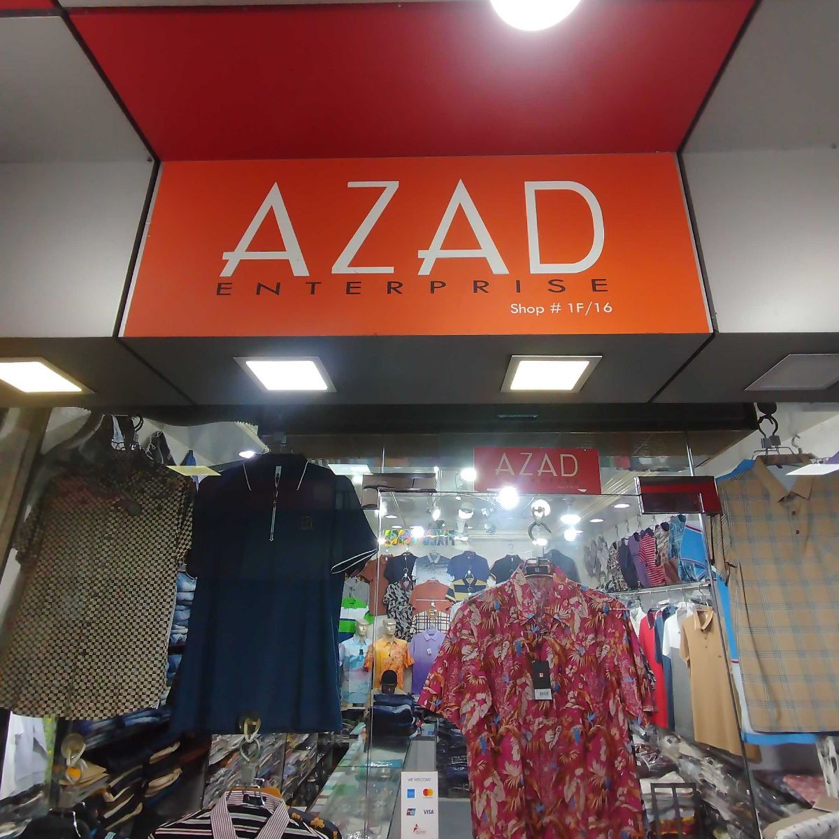 Azad Enterprise