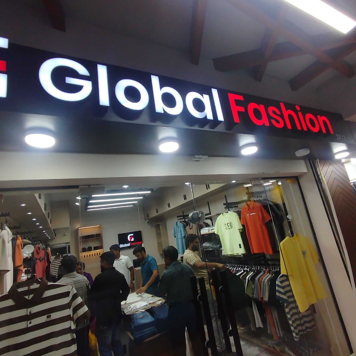 Global Fashion