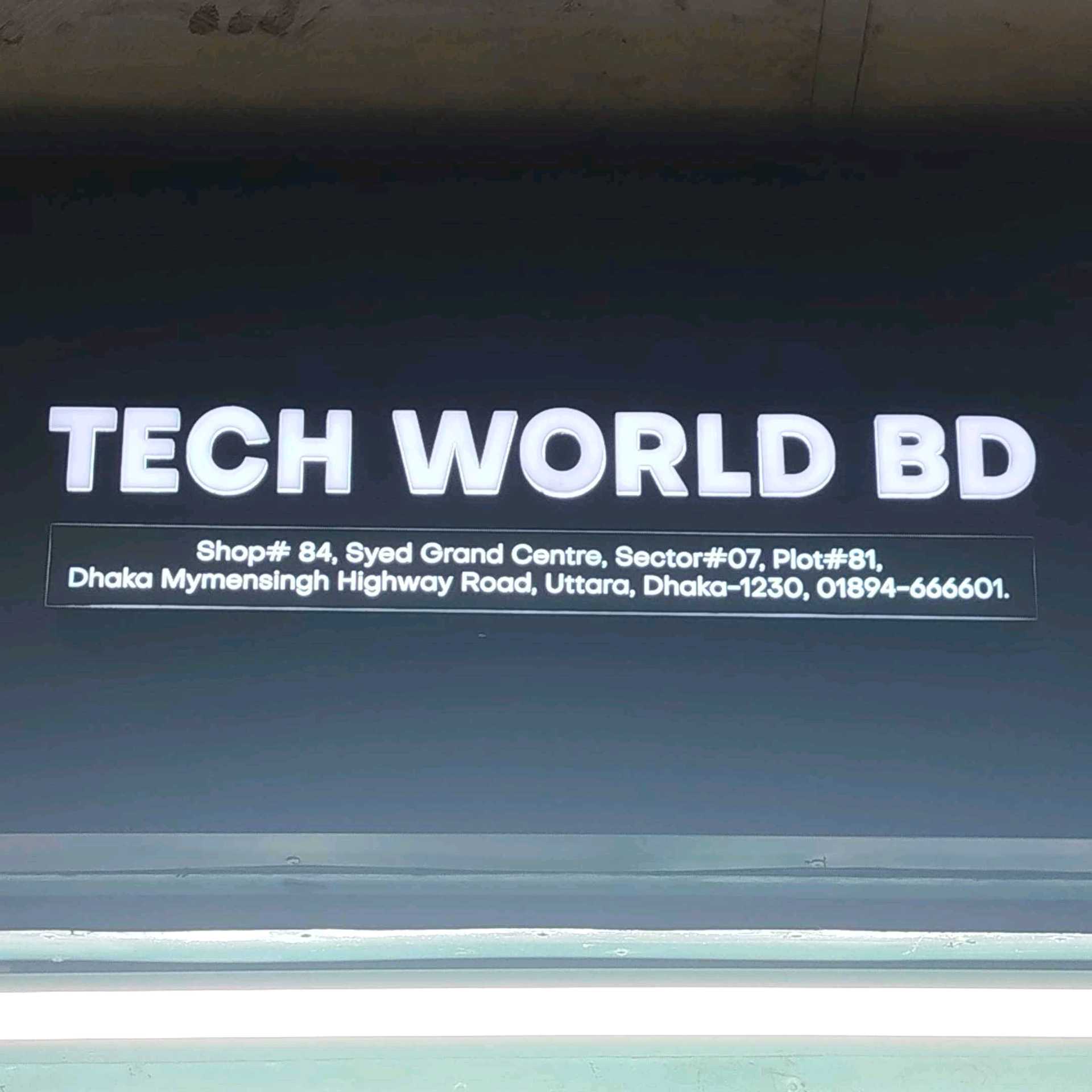 Tech World BD