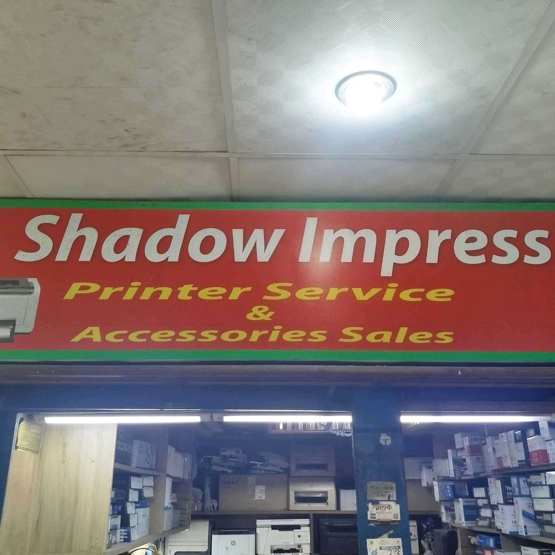 Shadow Impress