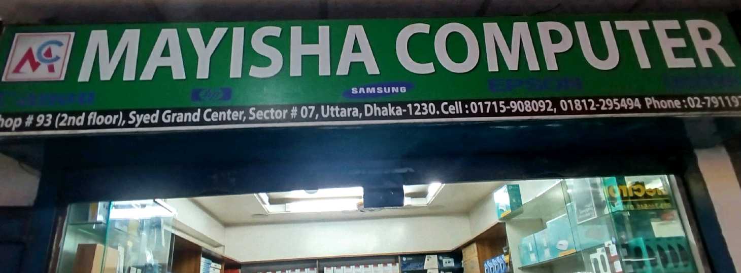 Mayisha Computer
