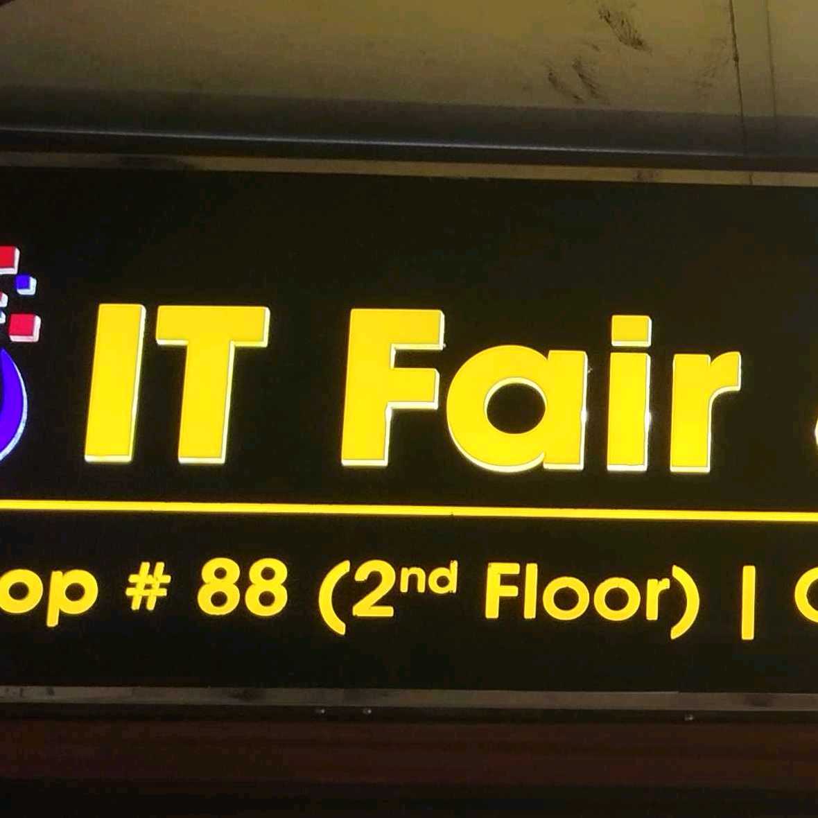 IT Fair & Electronic