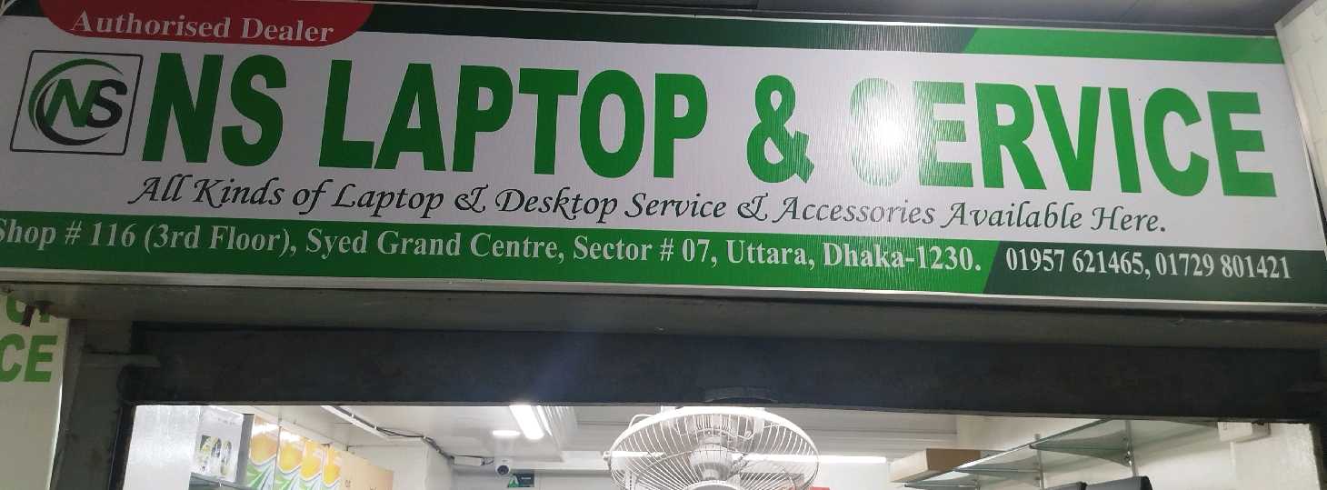 NS Laptop & Service