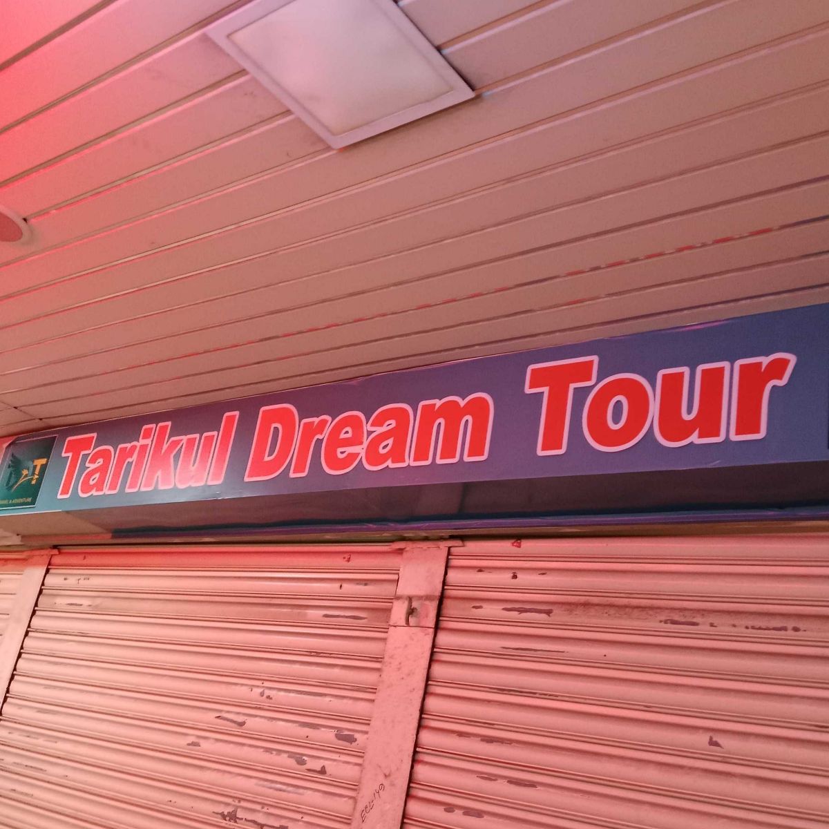 Tarikul Dream Tour