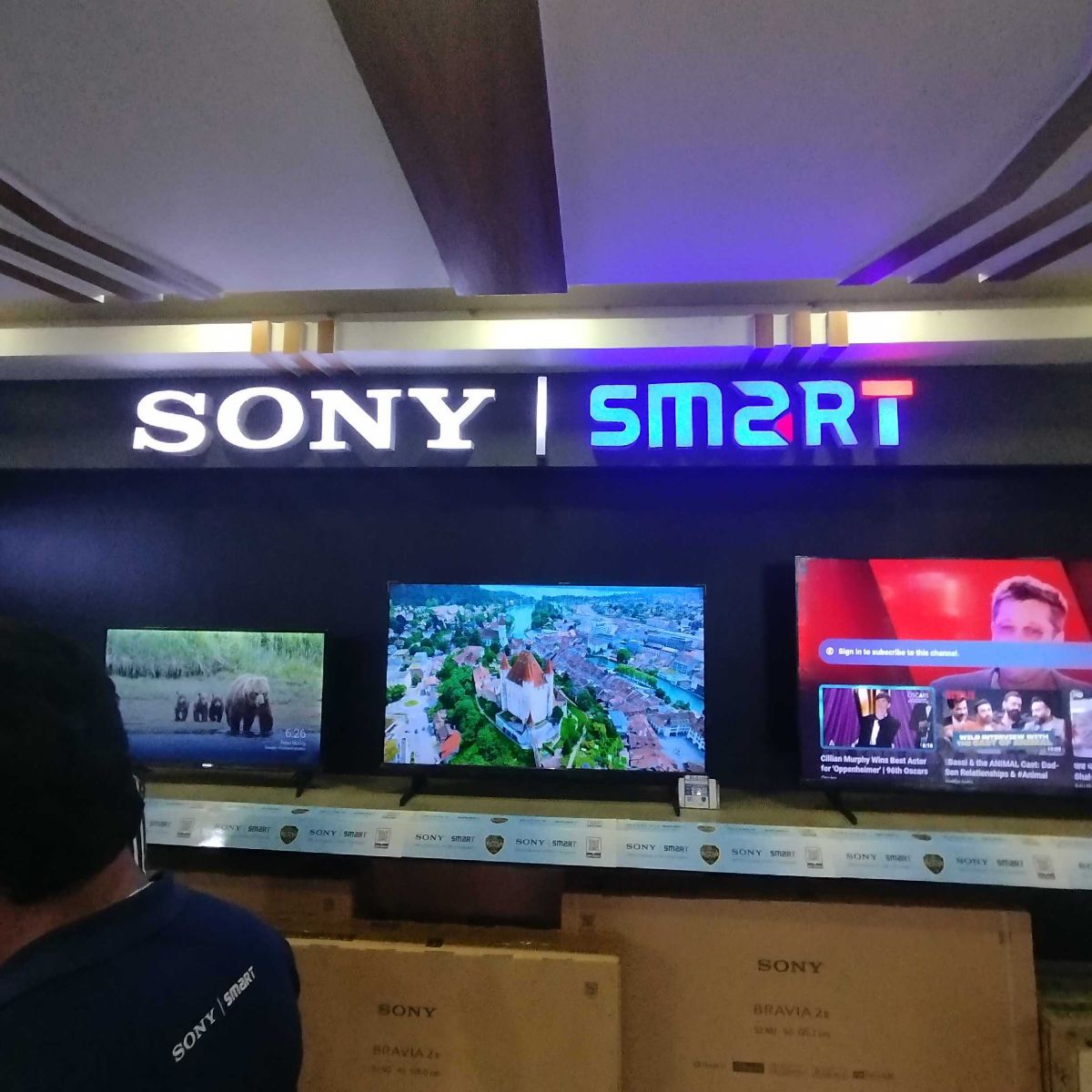 Sony Smart