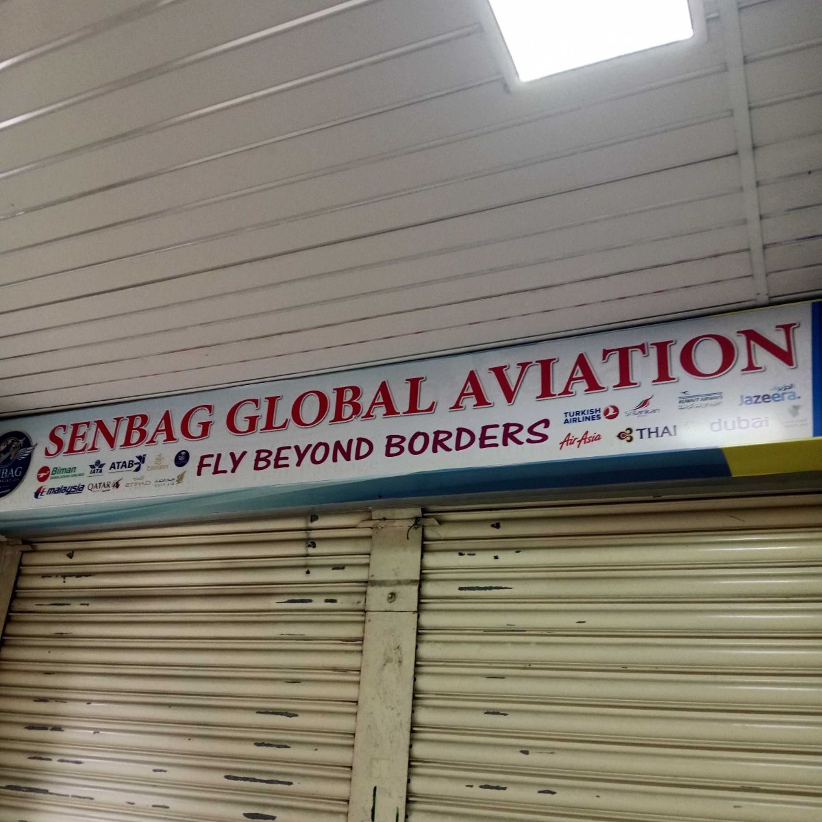 Senbag Global Aviation