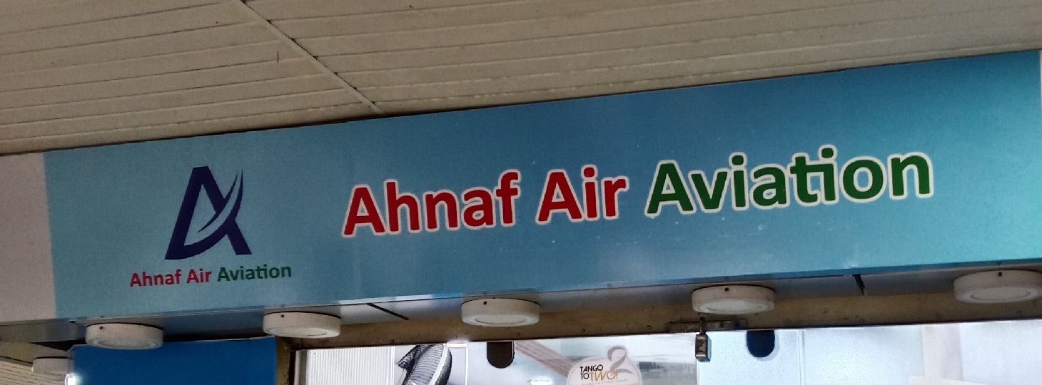 Ahnaf Air Aviation
