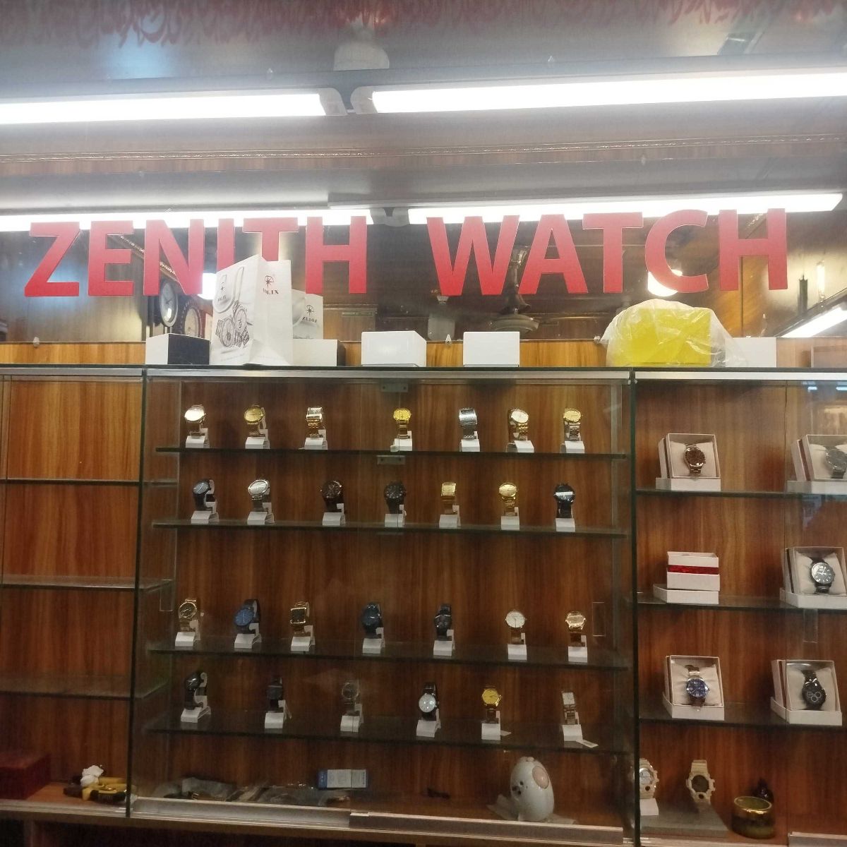 Zenith Watch