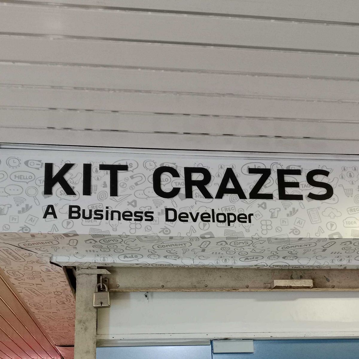 Kit Crazes