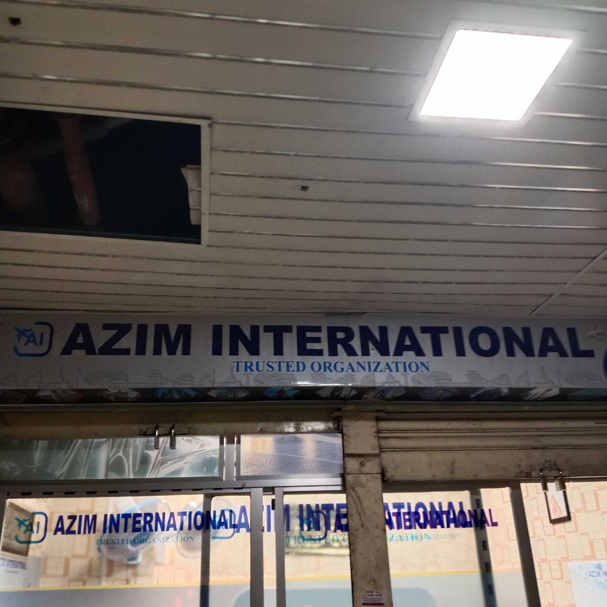 Azim International