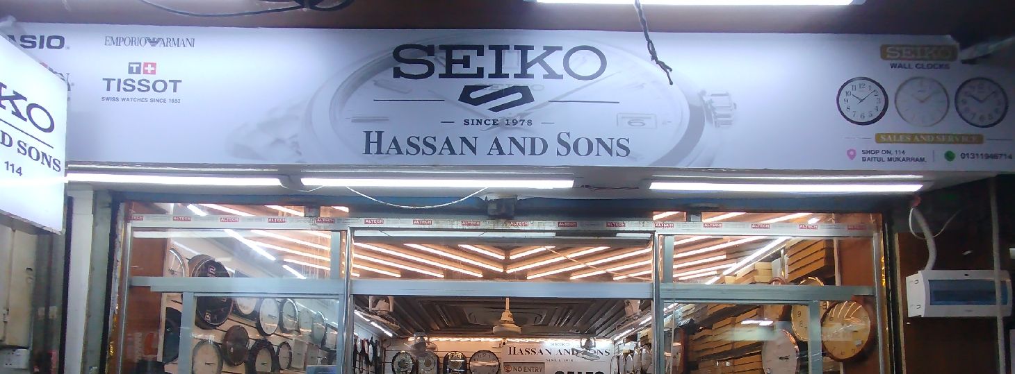 Hassan & Sons