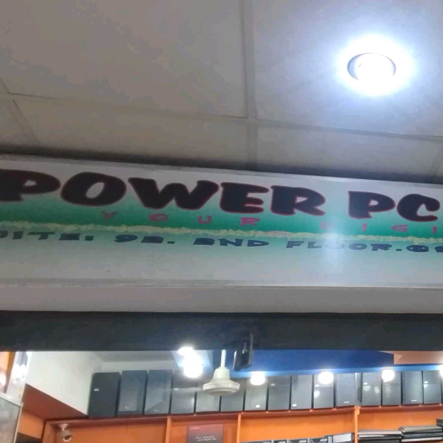 Power PC & Network Solution