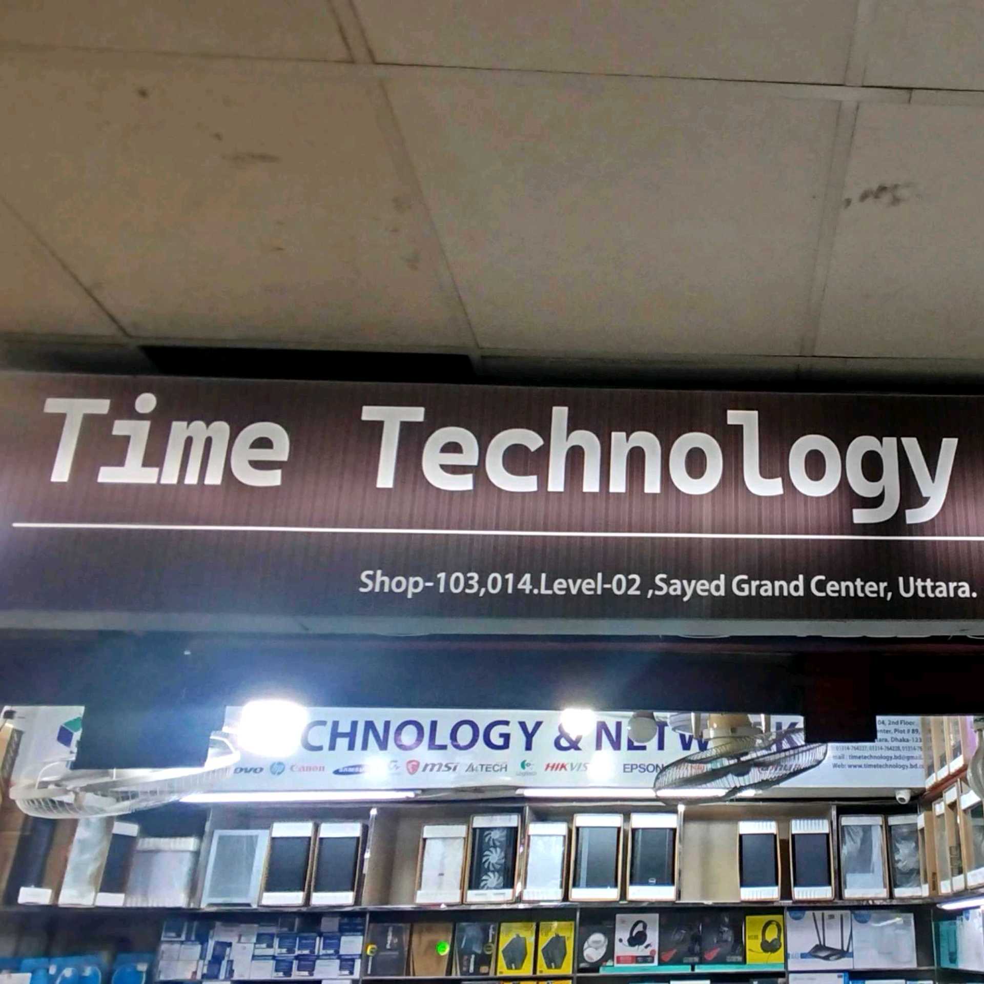 Time Technology & Network
