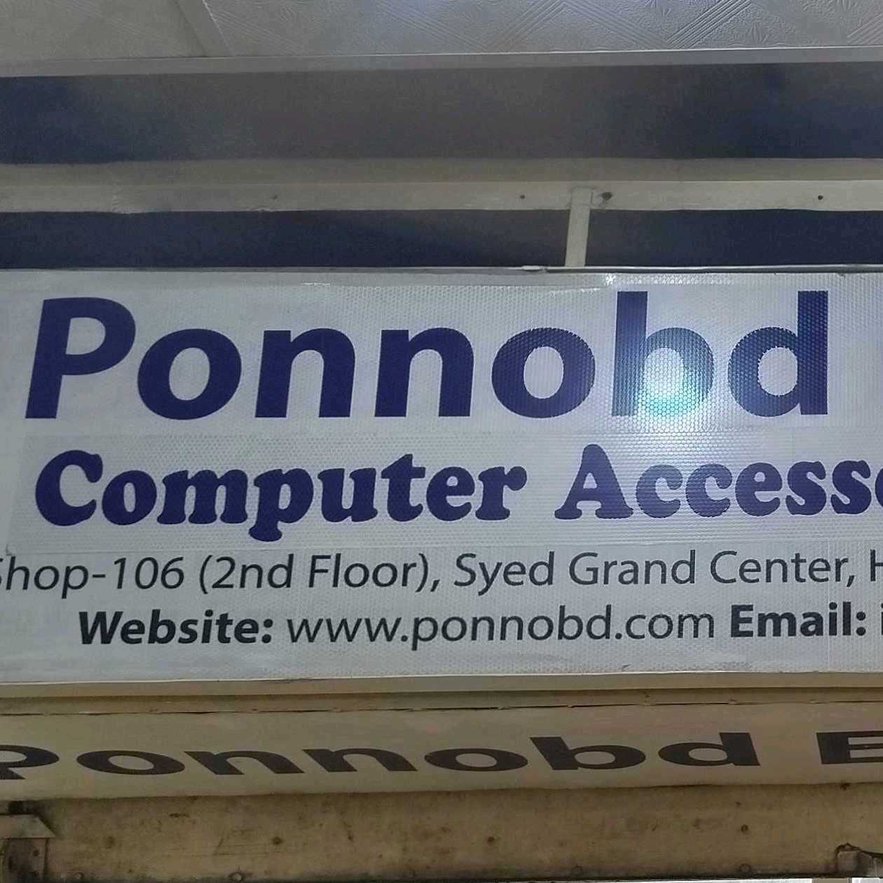 Ponnobd Electronics