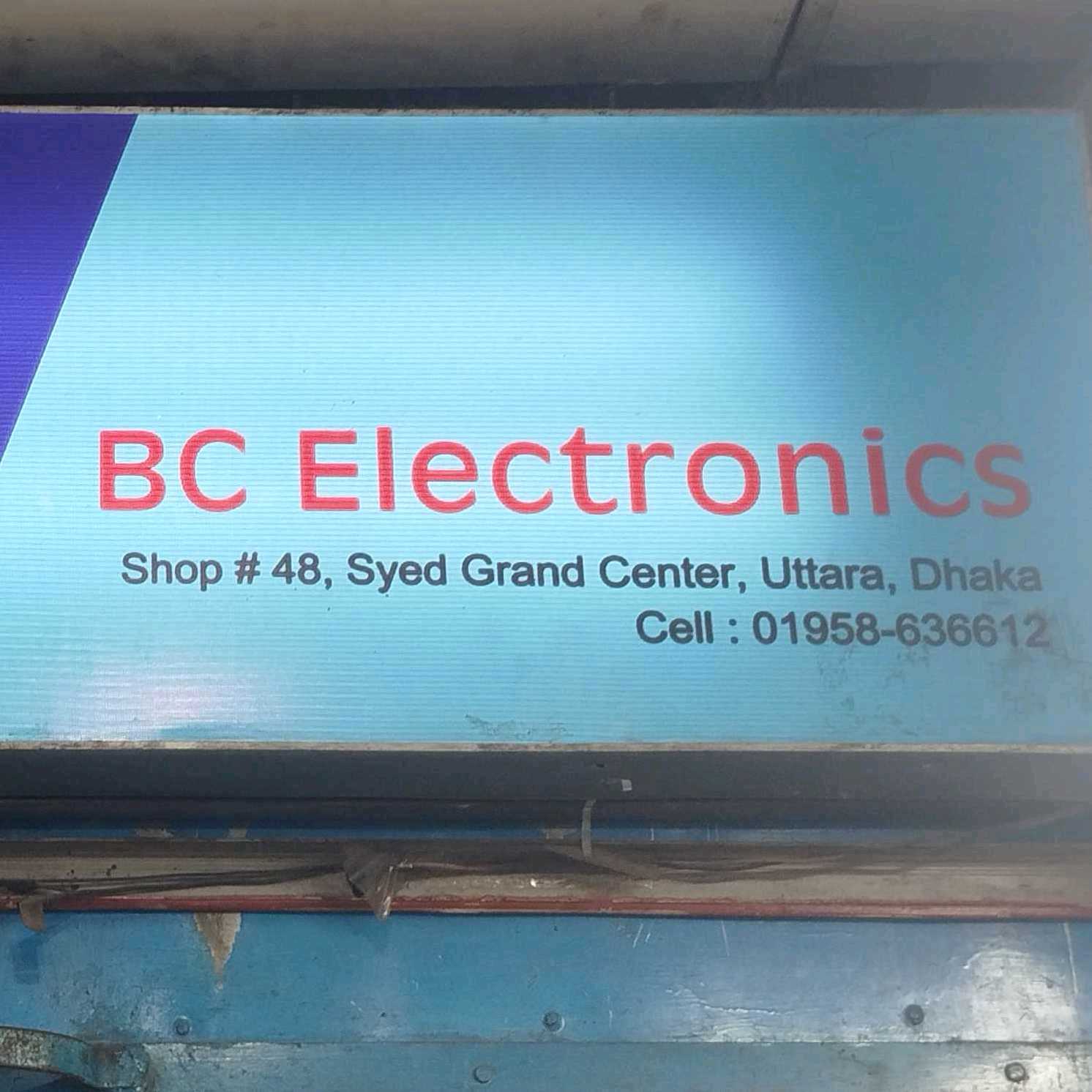 BC Electronics