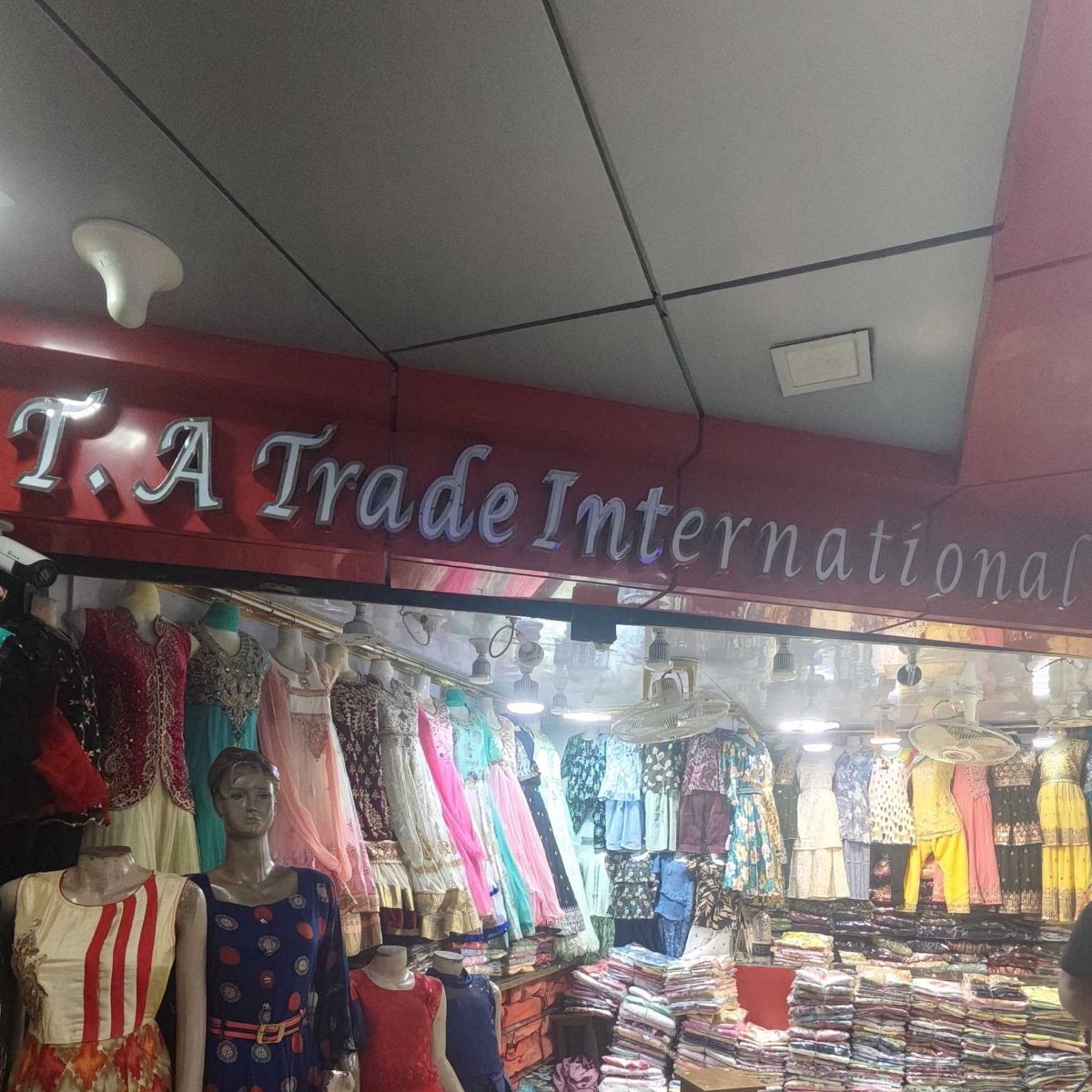 T.A Trade International