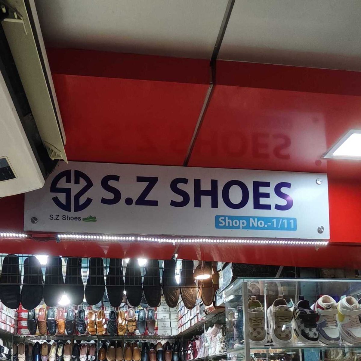 S.Z Shoes