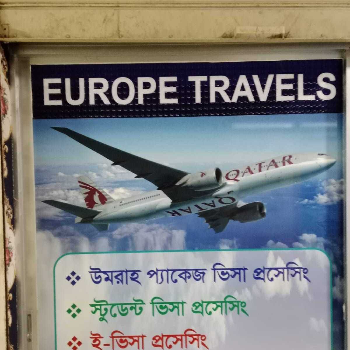 Europe Travels
