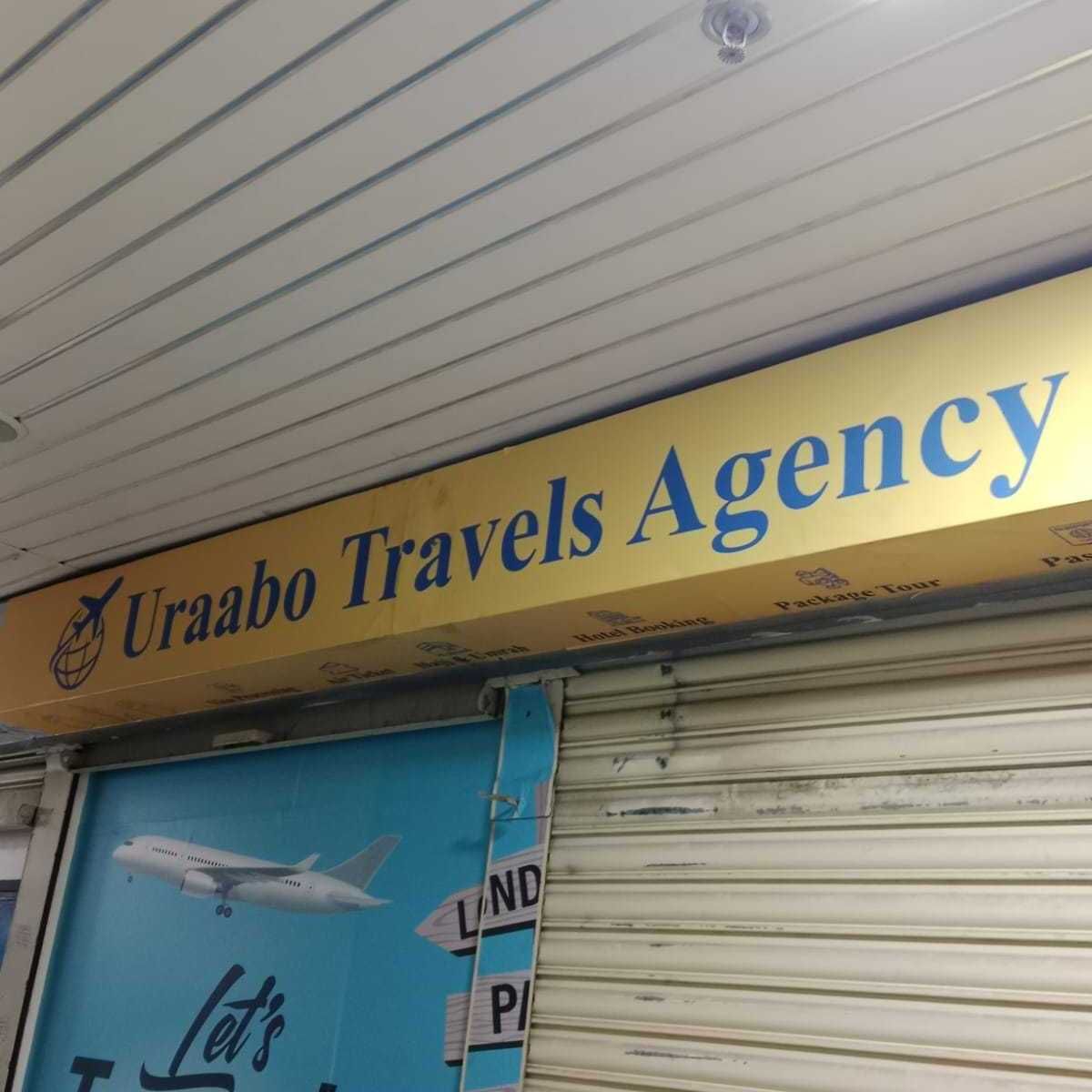 Uraabo Travels Agency