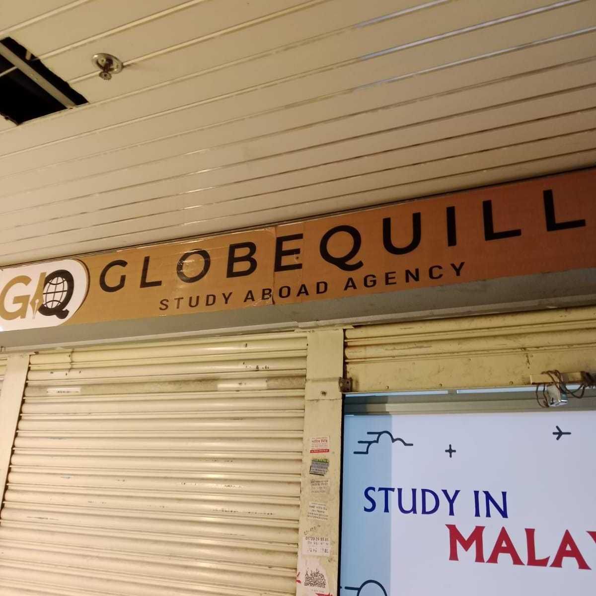 Globequill