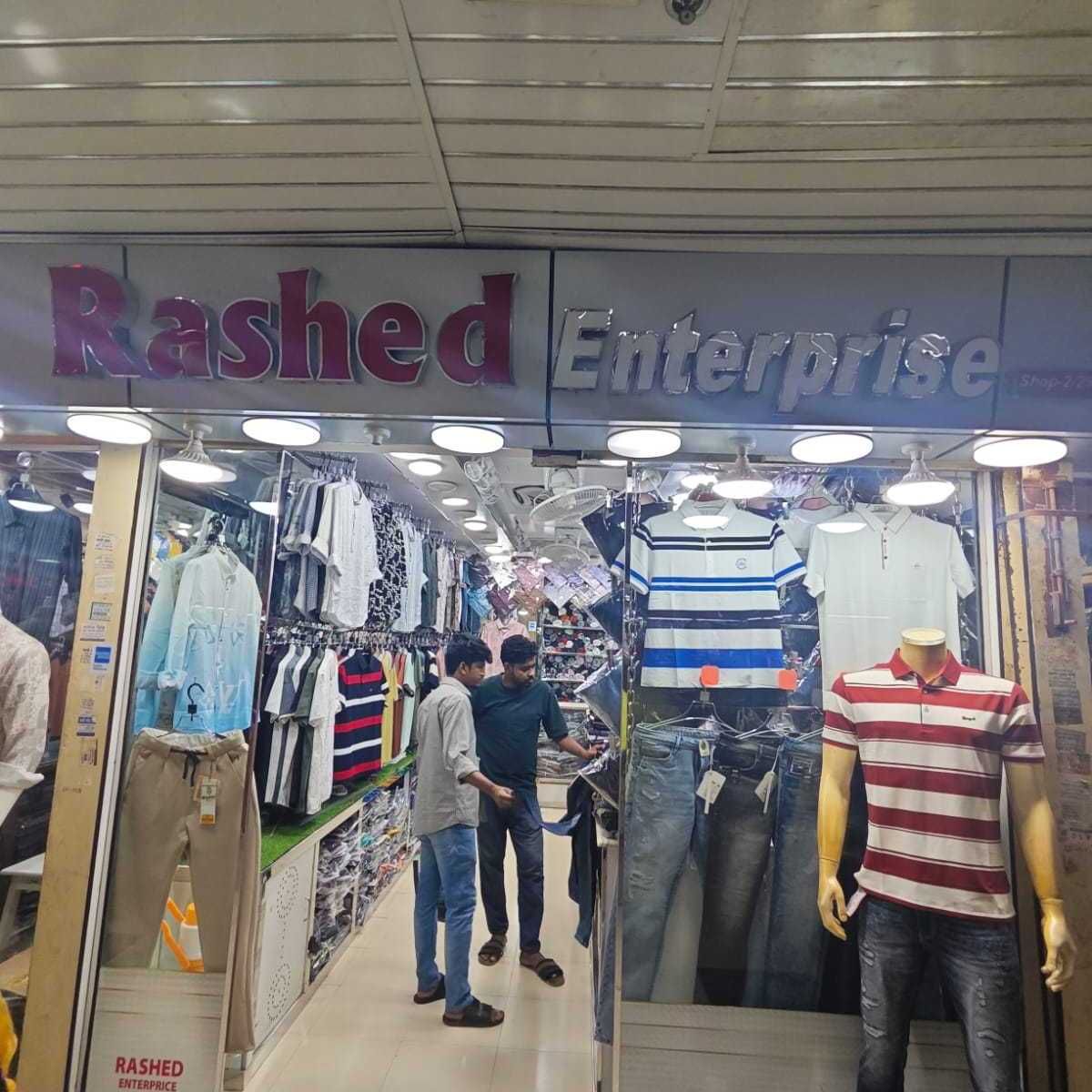 Bashed Enterprice