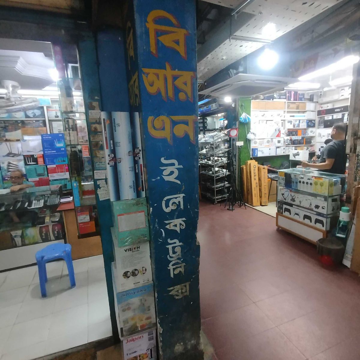 B.R.N Electronics