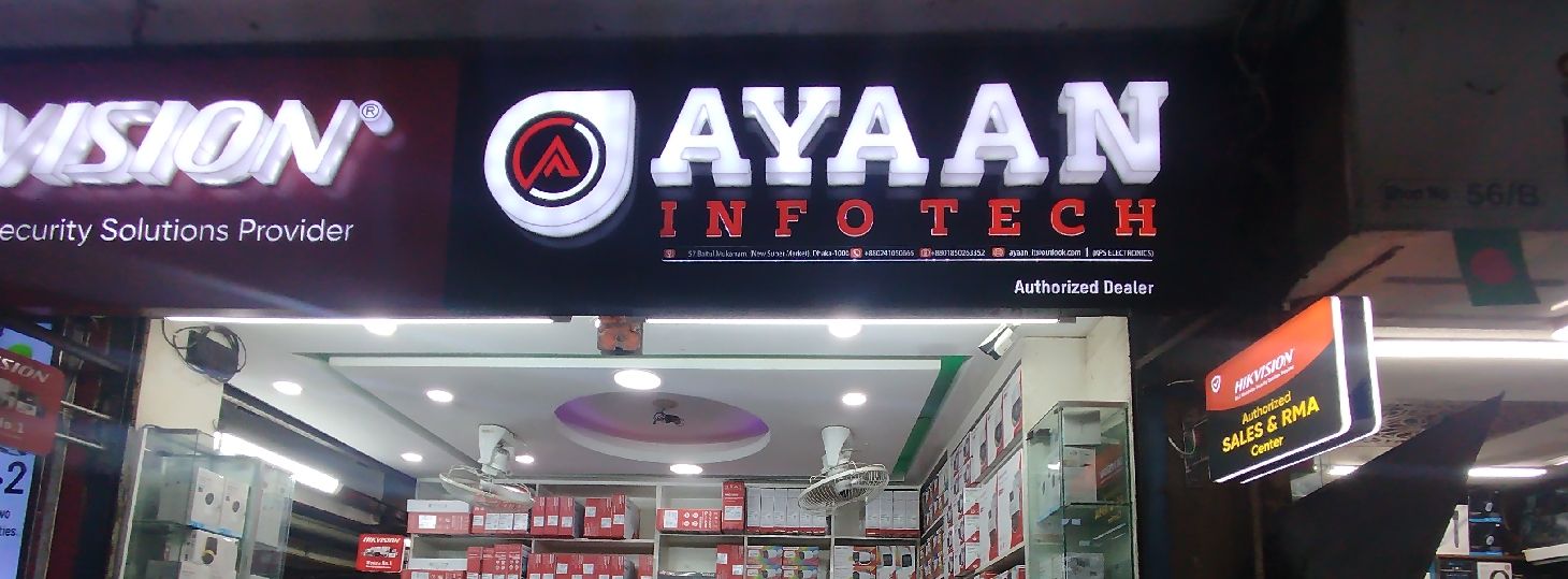 Ayan Info Tech
