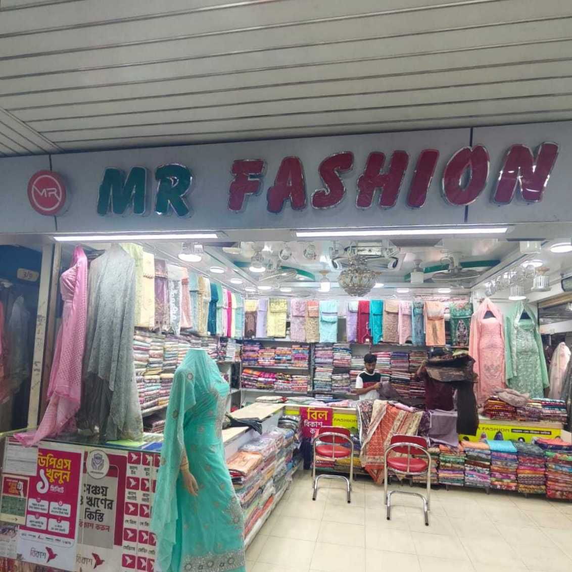 MR Fashion