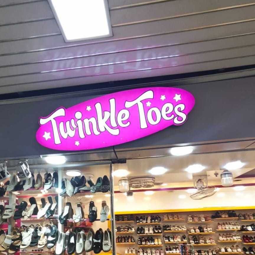 Twinkle Toes