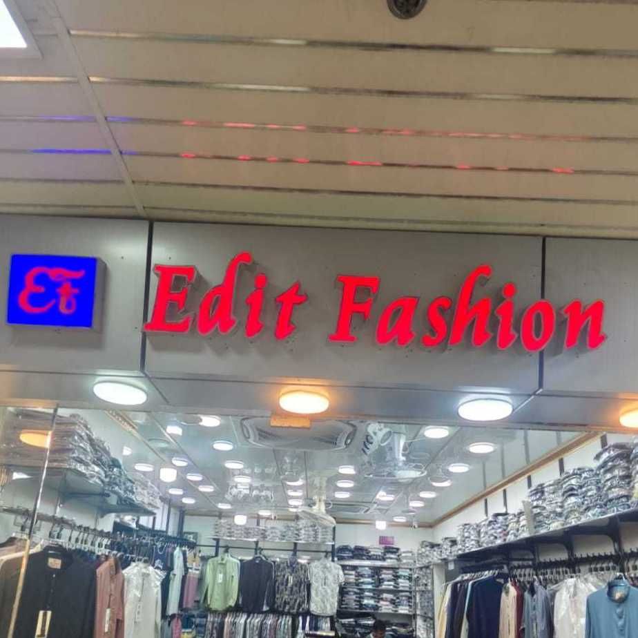 Edit Fashion