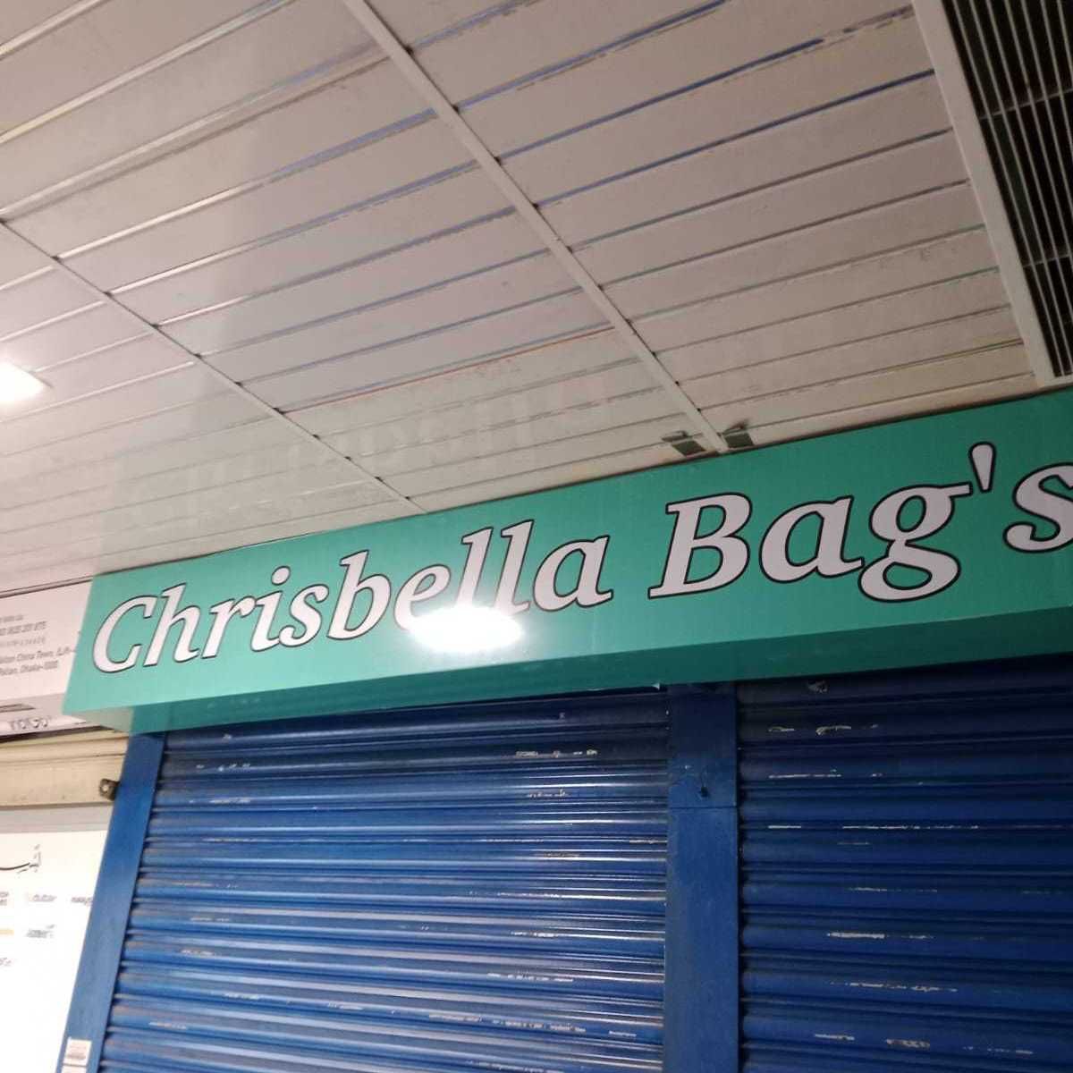 Chrisbella Bag's