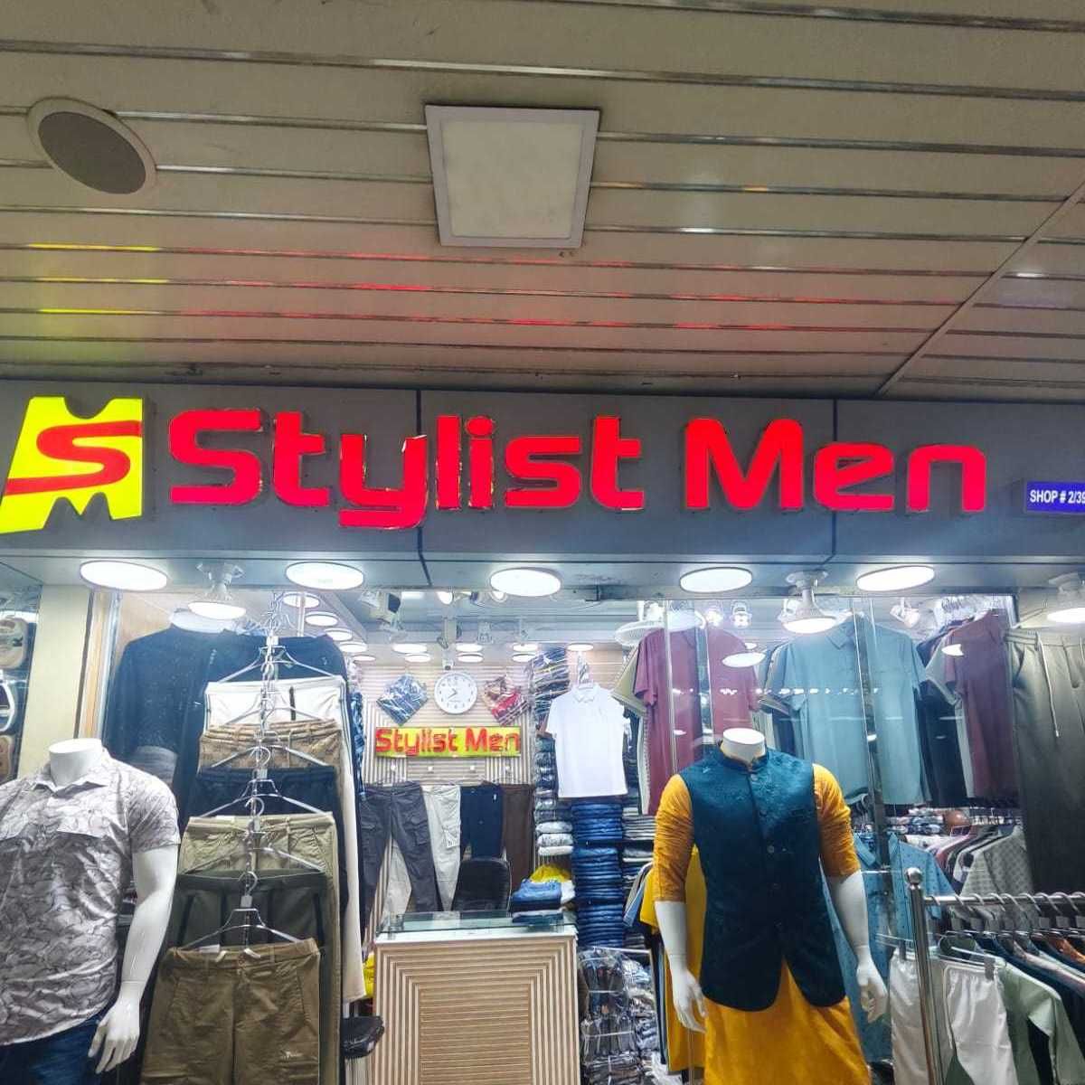 Stylist Men