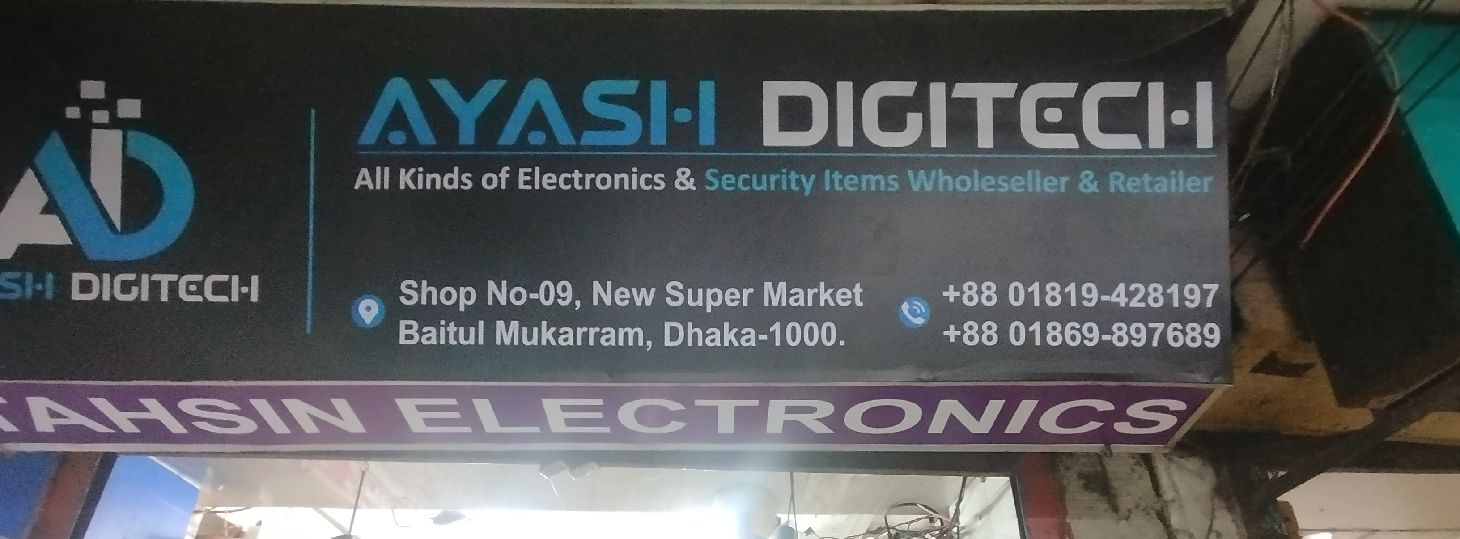 Ayash Digitech
