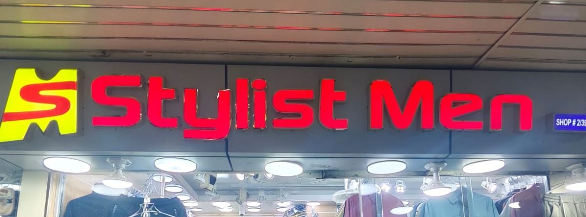 Stylist Men