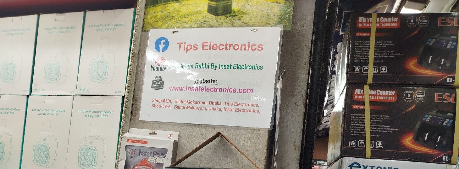 Tips Electronics