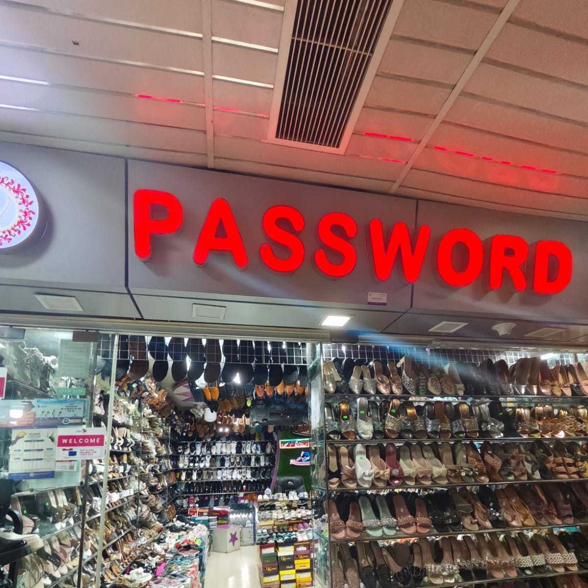 Password