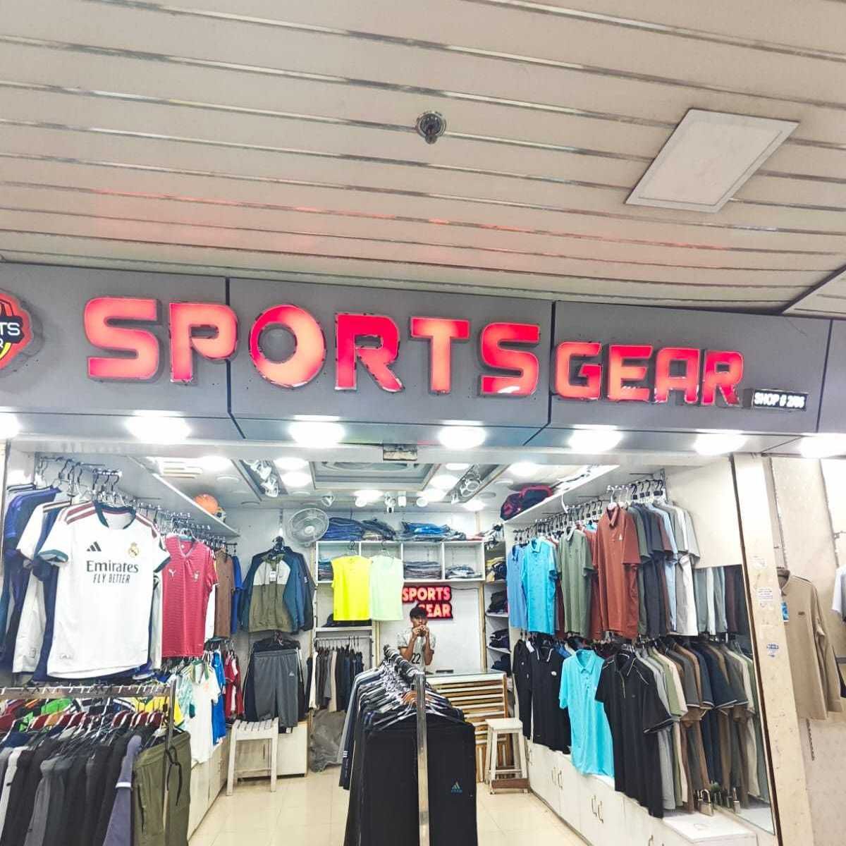 Sports Gear