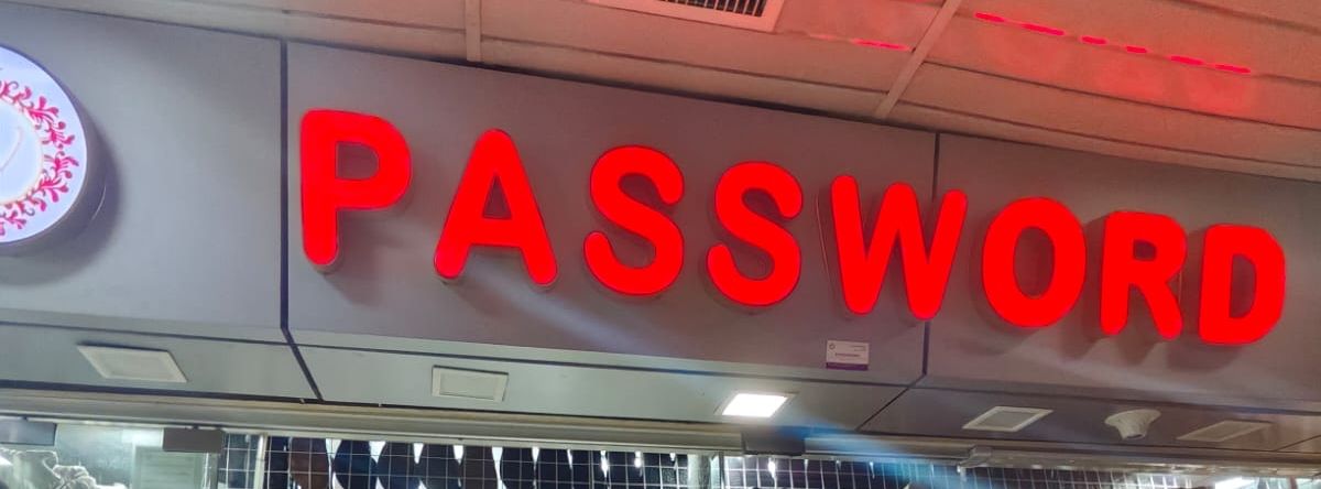Password