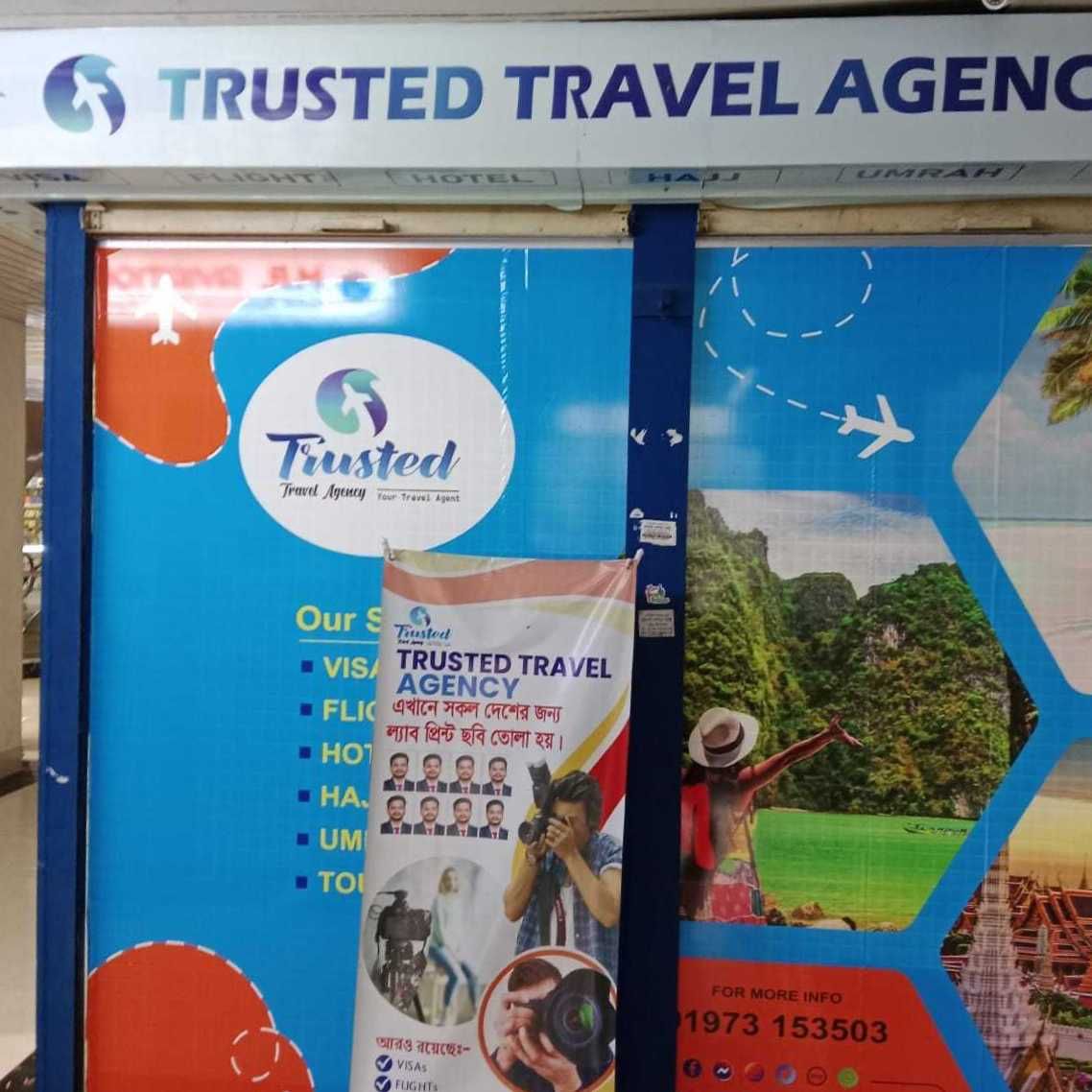 Trusted Travel Agency