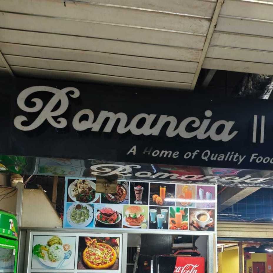 Romancia