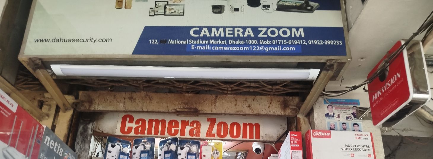 Camera Zoom