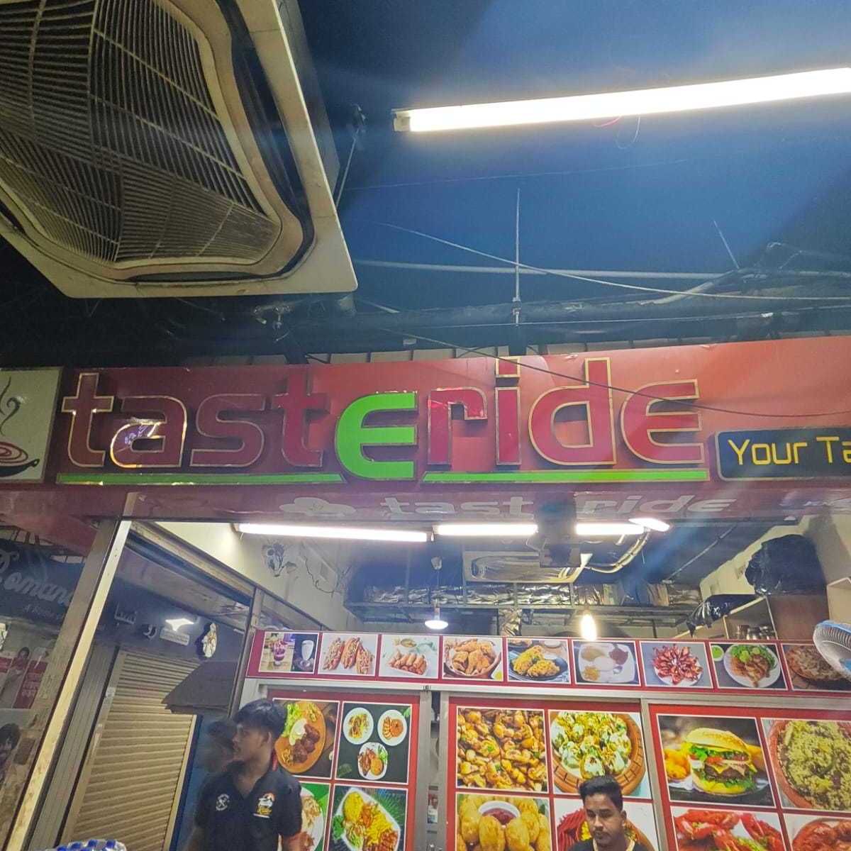 Taste Ride
