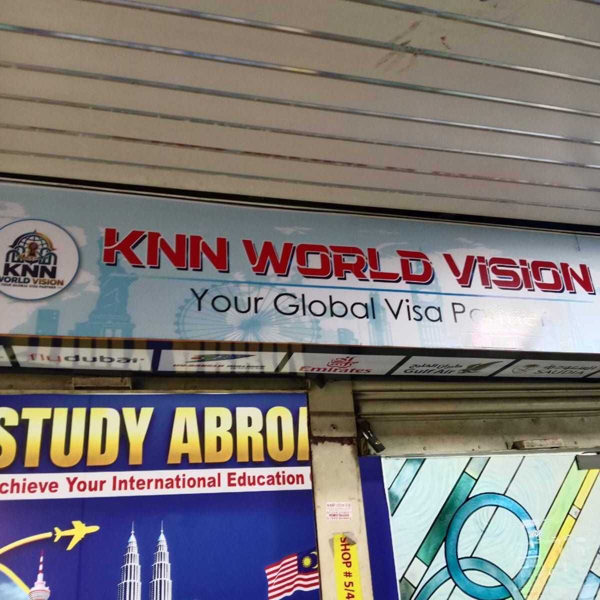 Knn World Vision