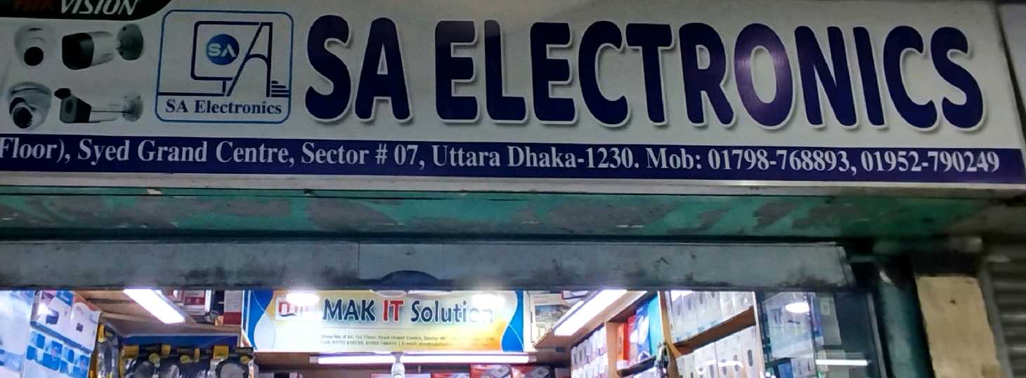 SA Electronics