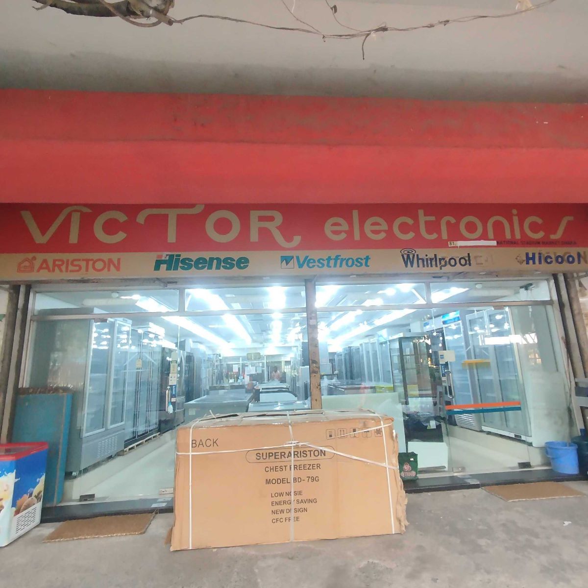 Victor Electronics