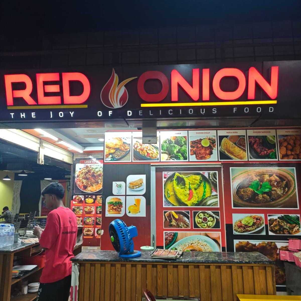 Red Onion