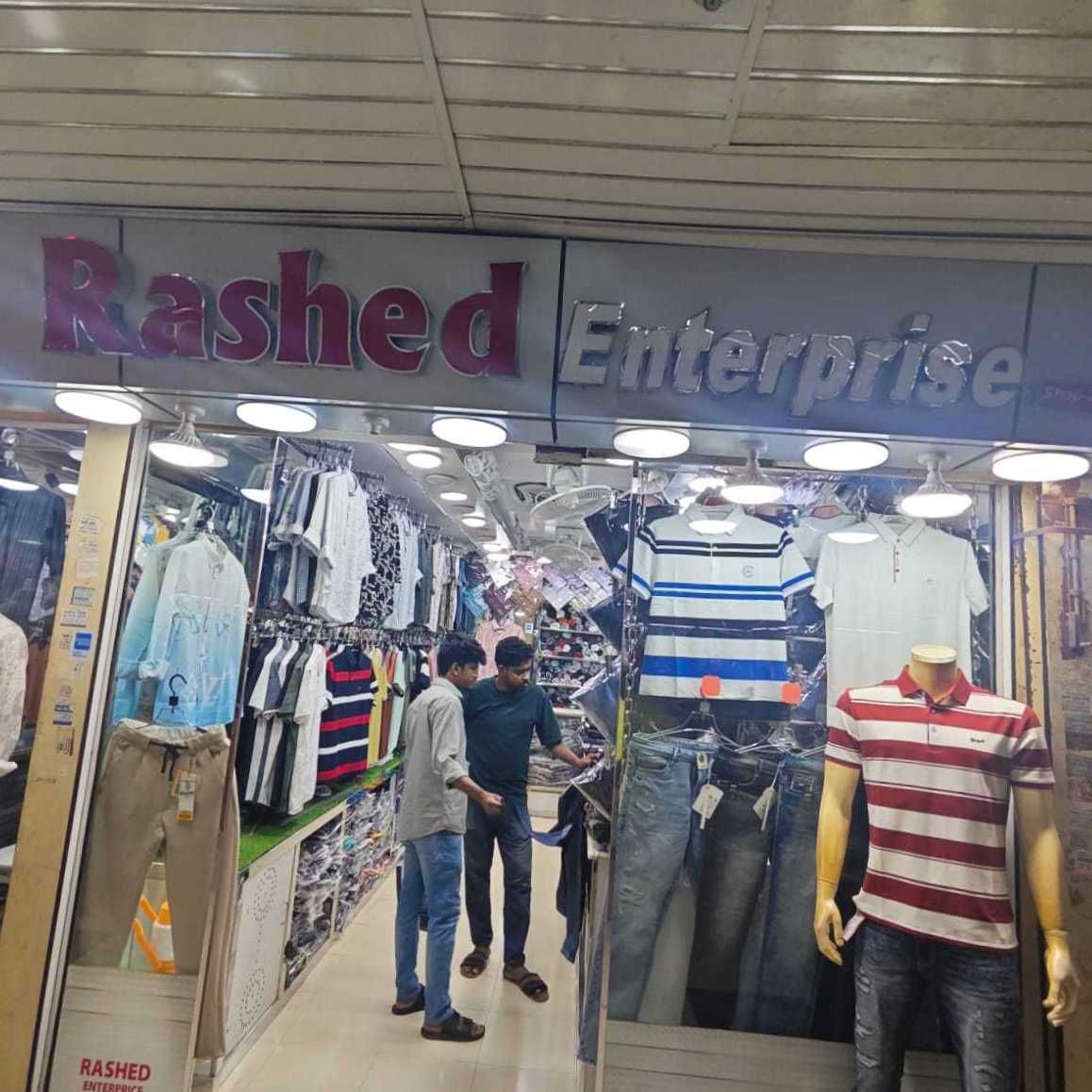 Rashed Enterprice