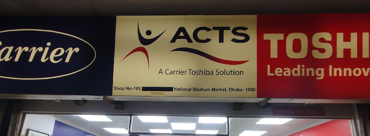 Acts Hvac Ltd.