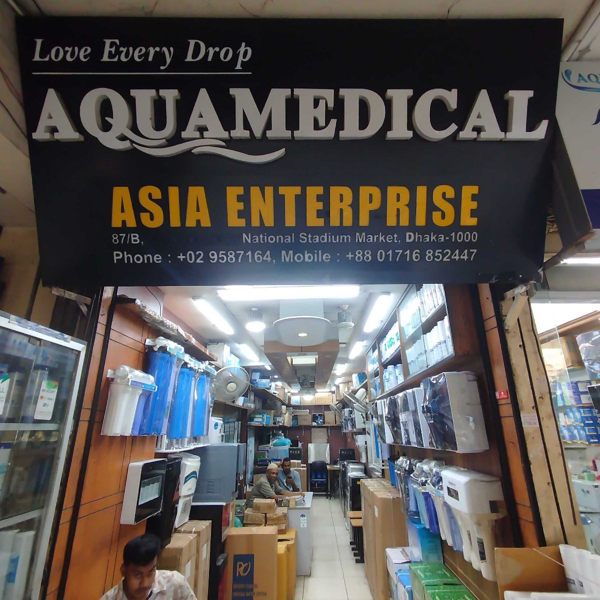Asia Enterprise