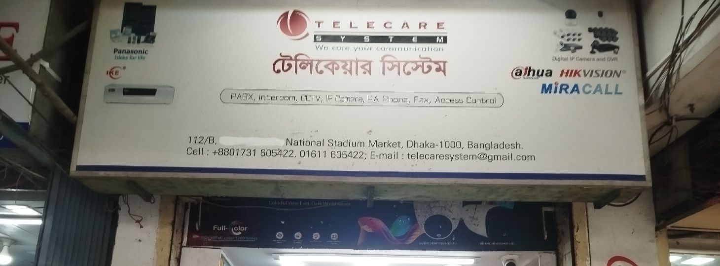 Telecare System